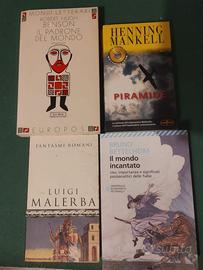 il mondo incantato+ altri 3 libri