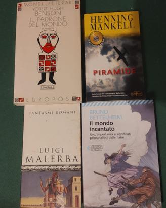 il mondo incantato+ altri 2 libri
