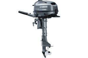 Motore fuoribordo yamaha f4b del 2023