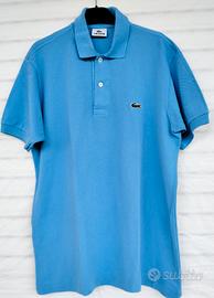 Polo La Coste manica corta