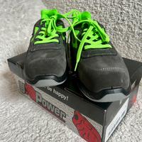 Scarpe antinfortunistiche