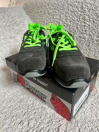 Scarpe antinfortunistiche