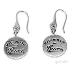 orecchini Gucci