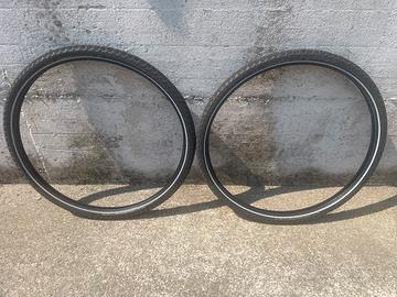 Copertoni bici Continental e bike 27.5