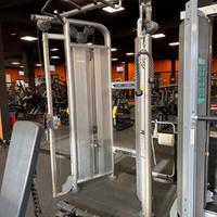 È una stazione multifunzione a cavi