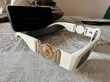 Occhiali da sole Versace Medusa Biggie