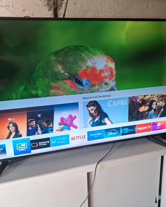 smart tv samsung 4k 43