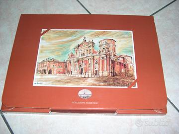 Libro album illustrato foto storia Carpi