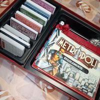Gioco da tavolo Metropoli 