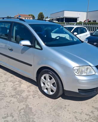 Volkswagen Touran 1.9 TDI 90CV Conceptline