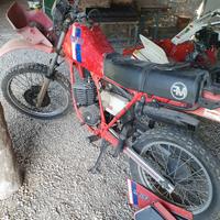 Fantic Enduro 125 - 1980
