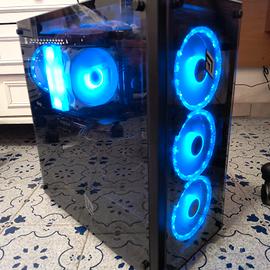 PC gaming  solo interesați non spedisco 