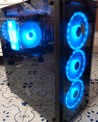 PC gaming  solo interesați non spedisco 