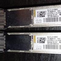 CISCO SFP GLC-LH-SMD TRANSCEIVERS 1000Mbit/s 10-26