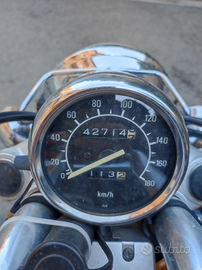 Yamaha virago 535