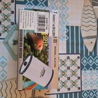 AERATORE 1 VIA 2W SL/MIN HOPAR