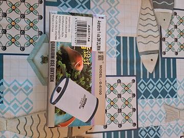 AERATORE 1 VIA 2W SL/MIN HOPAR