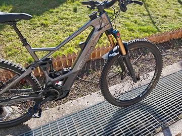 MTB Orbea WILD M10 carbon 