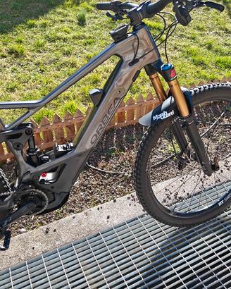 MTB Orbea WILD M10 carbon 