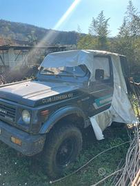 Suzuki Santana SJ413-jX