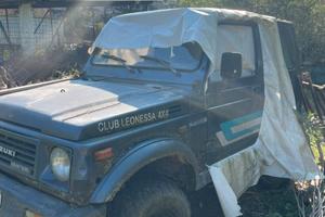 Suzuki Santana SJ413-jX