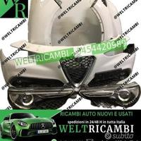 Ricambi musata alfa romeo stelvio completa