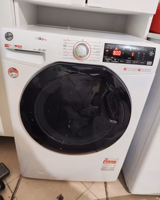 Lavatrice 10kg Hoover - con inverter