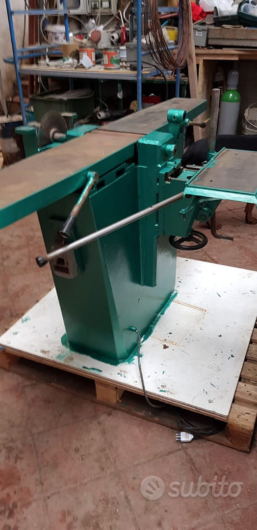 220 Volt Combinata 220 Usata Macchina Combinata Combinata