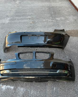 Paraurti Bmw e87 Restyling 2010 2011 Serie 1