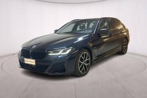BMW Serie 5 520d xDrive Touring 48V MSport