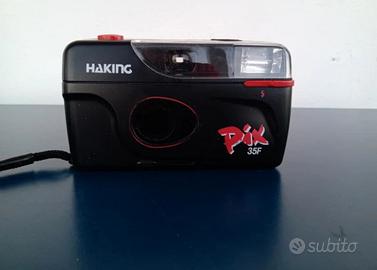 Macchina fotografica analogica, macchina rullino