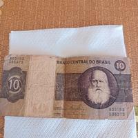 Banconota da 10 DEZ CRUISEROS