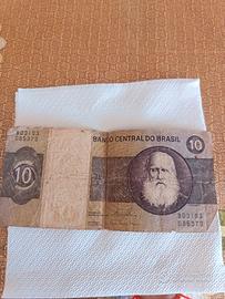 Banconota da 10 DEZ CRUISEROS