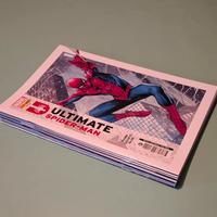Ultimate Spider-Man sequenza #1-10 Panini Comics 