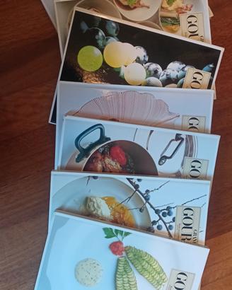 Grand Gourmet rivista internazionale alta cucina