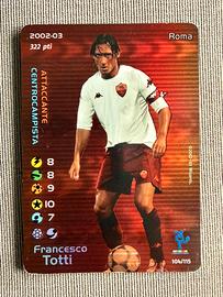Francesco Totti football champions