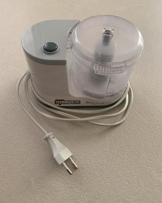 Mini tritatutto elettrico da cucina