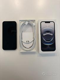 Iphone 16e 128 gb Nero