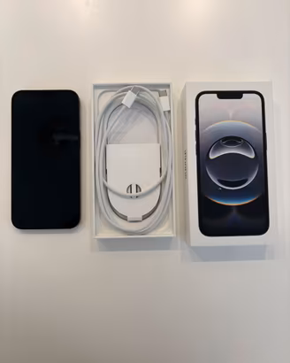 Iphone 16e 128 gb Nero