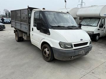 Ford Transit Solo Per Export