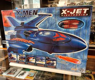 XMEN X-JET Elettronico MARVEL TOYS
