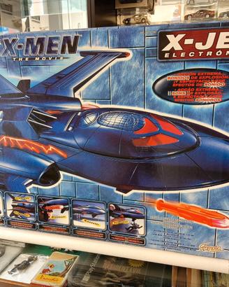 XMEN X-JET Elettronico MARVEL TOYS