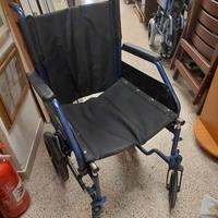 sedia rotelle