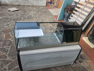 Vetrina frigo