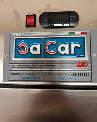 Frigorifero industriale SaCar