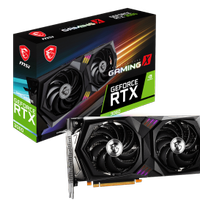GeForce RTX 3060 GAMING X 12G 