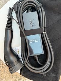 Cavo ricarica domestica auto elettrica!