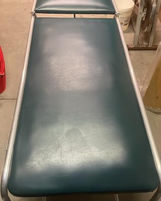 Lettino da dottore o estetista