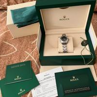 Rolex 276200 oyster perpetual lady full set