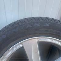 CERCHIONI con PNEUMATICI INVERNALI VOLVO